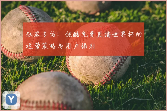 独家专访：优酷免费直播世界杯的运营策略与用户福利