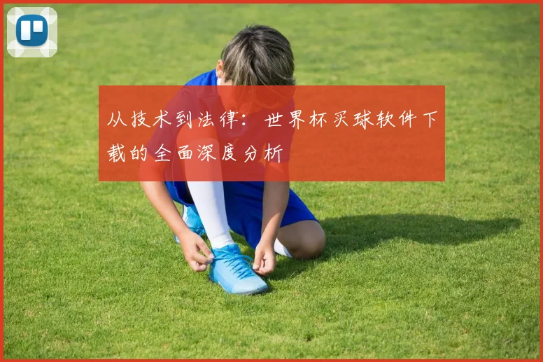 从技术到法律：世界杯买球软件下载的全面深度分析