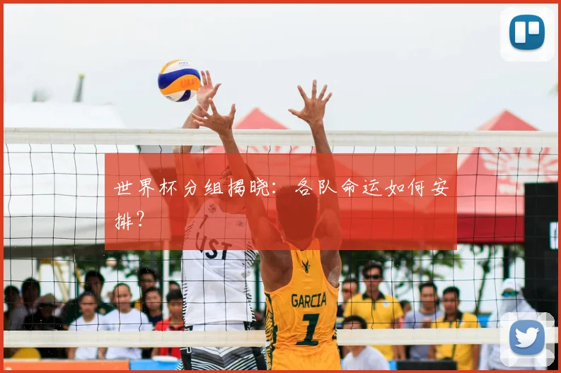 世界杯分组揭晓:各队命运如何安排?